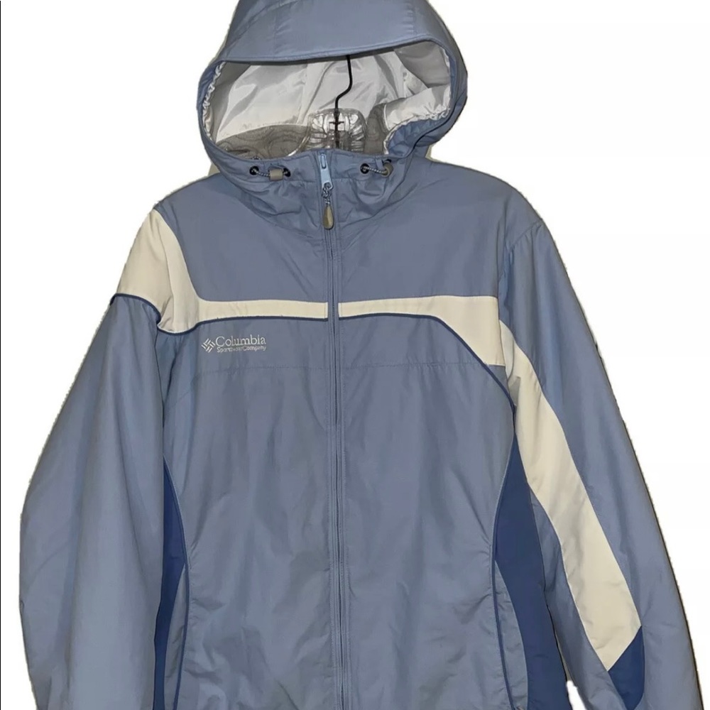 Columbia Sportswear Company 🌟Women’s SZ M  Full Zip Hoodie Jacket RN 69724